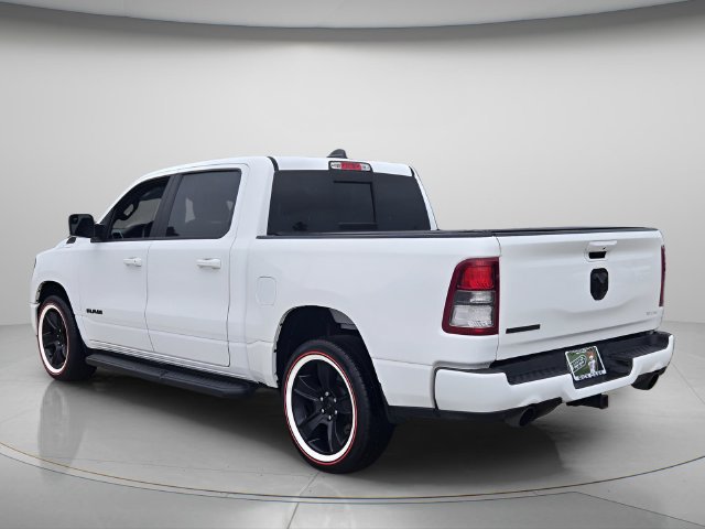 Used 2022 RAM 1500 Big Horn RWD image 4