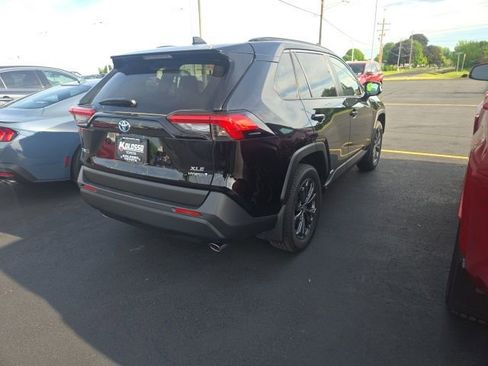 Used 2024 Toyota RAV4 XLE Premium w/ Weather Package AWD/4WD image 6