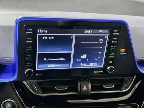 Certified 2021 Toyota C-HR XLE FWD image 7