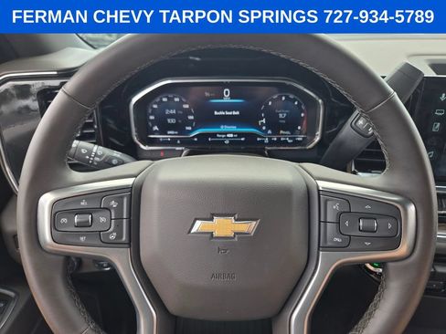 New 2025 Chevrolet Silverado 2500 LT w/ All Star Edition RWD image 27