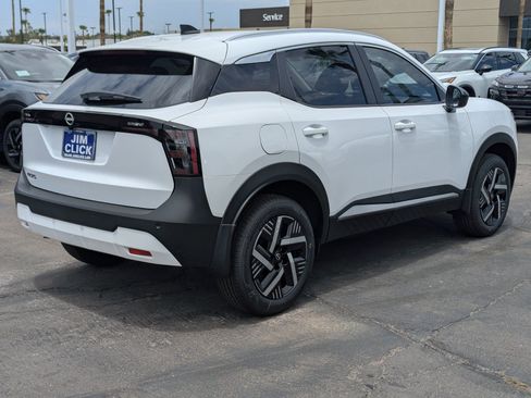 New 2026 Nissan Kicks SV FWD image 2