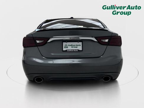 Used 2018 Nissan Maxima Platinum FWD image 7