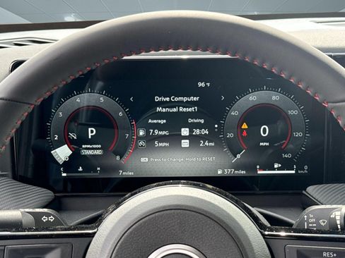 Certified 2026 Nissan Kicks SR FWD image 23