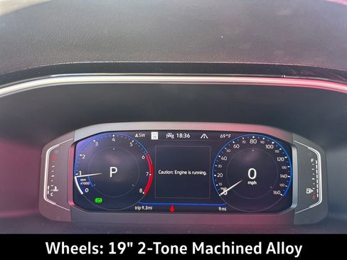 New 2026 Volkswagen Taos SEL AWD/4WD image 16