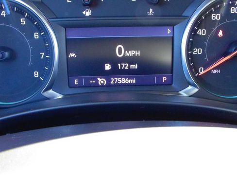 Used 2024 Chevrolet Equinox LT image 9