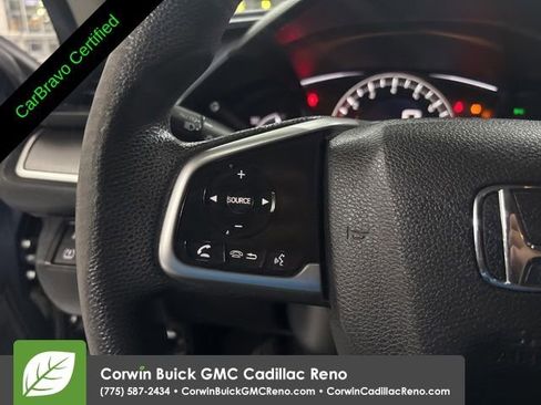 Used 2016 Honda Civic LX image 21