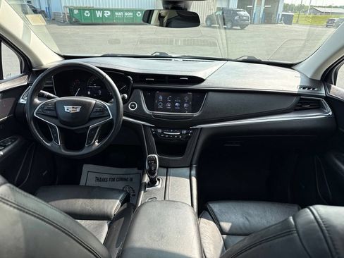 Used 2017 Cadillac XT5 Premium Luxury AWD/4WD image 14