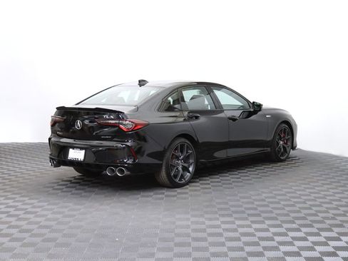 Used 2023 Acura TLX Type S AWD/4WD image 9