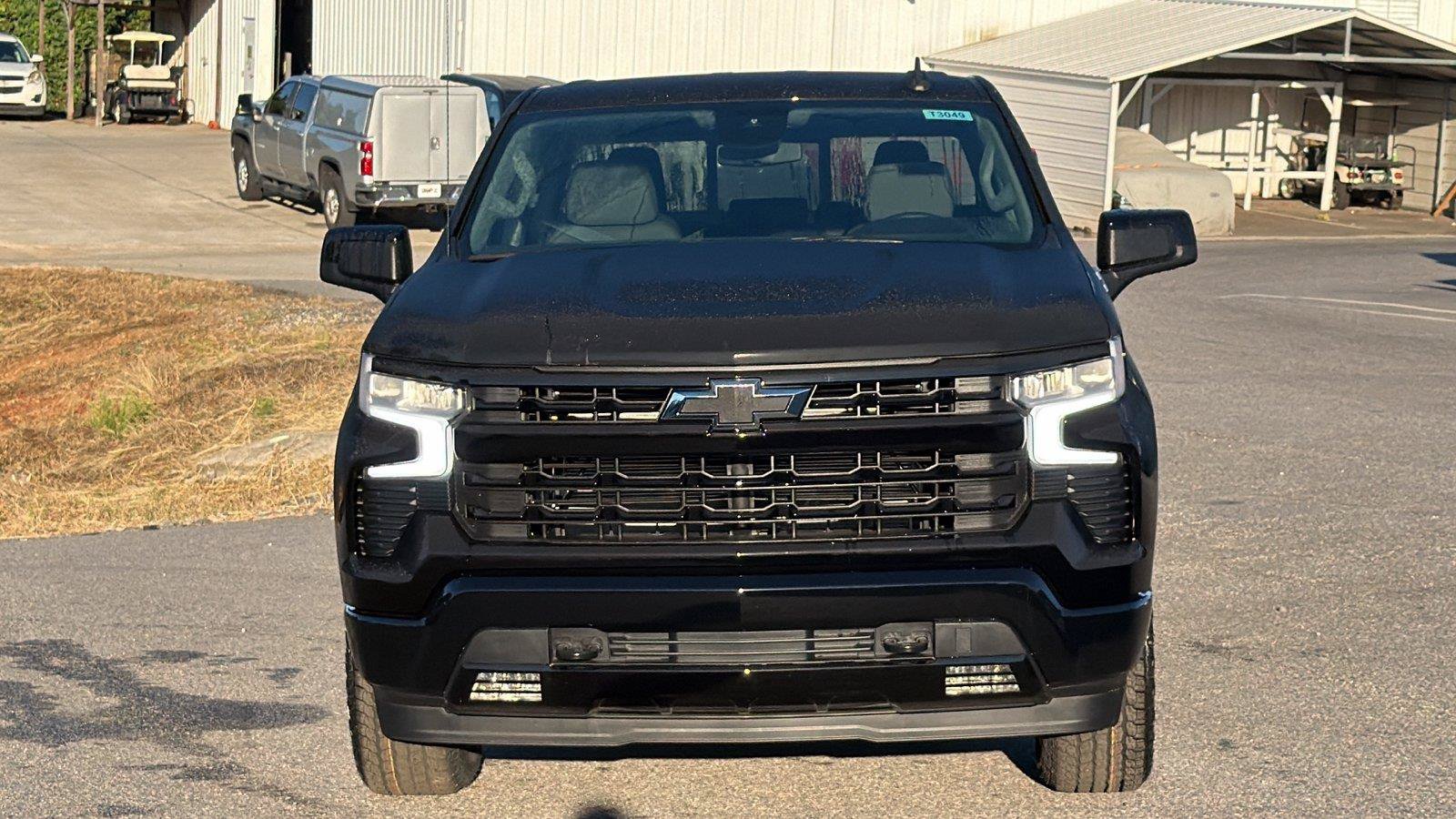 New 2026 Chevrolet Silverado 1500 RST w/ Convenience Package II AWD/4WD image 2