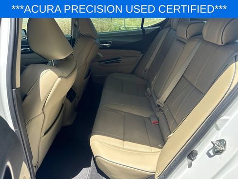 Used 2018 Acura TLX V6 w/ Technology Package FWD image 25