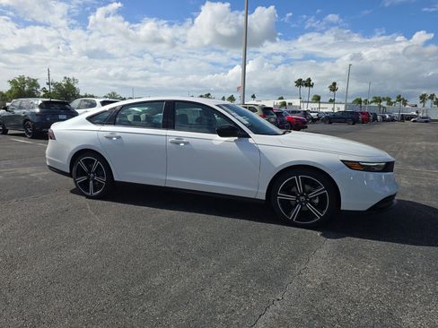 New 2026 Honda Accord SE image 2