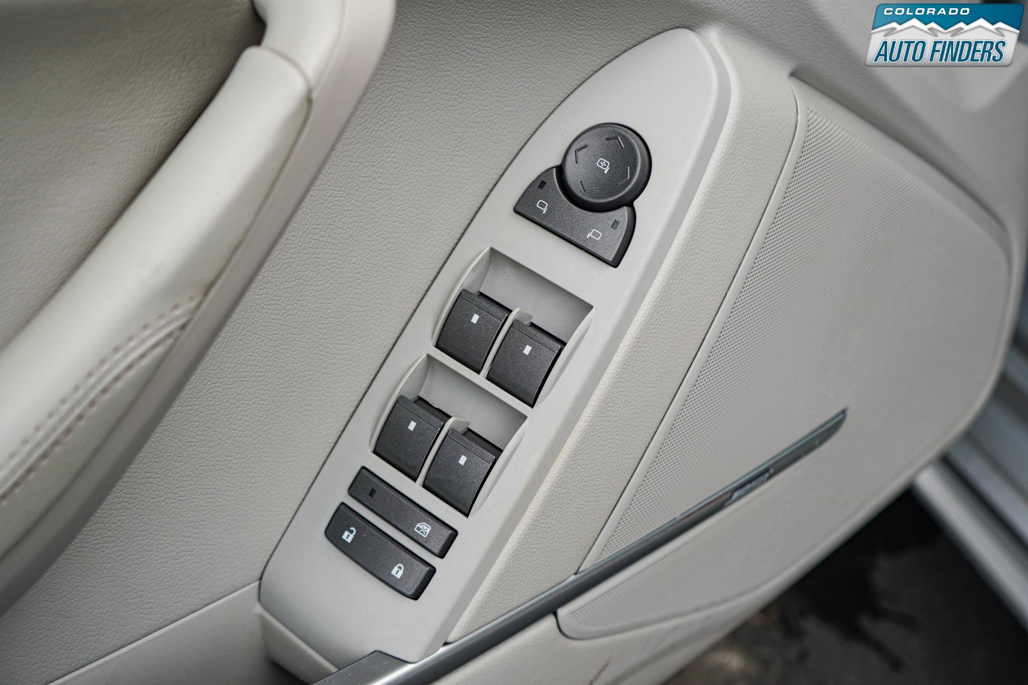 Used 2011 Cadillac CTS Luxury AWD/4WD image 11