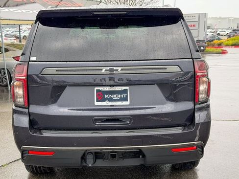 Used 2022 Chevrolet Tahoe Z71 w/ Luxury Package image 11