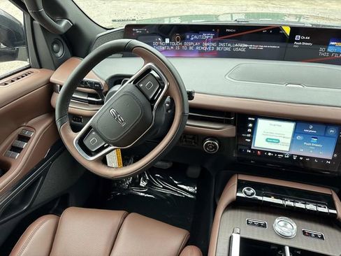 New 2026 Lincoln Navigator Reserve image 14