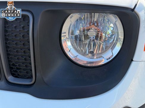 Used 2023 Jeep Renegade Trailhawk AWD/4WD image 22