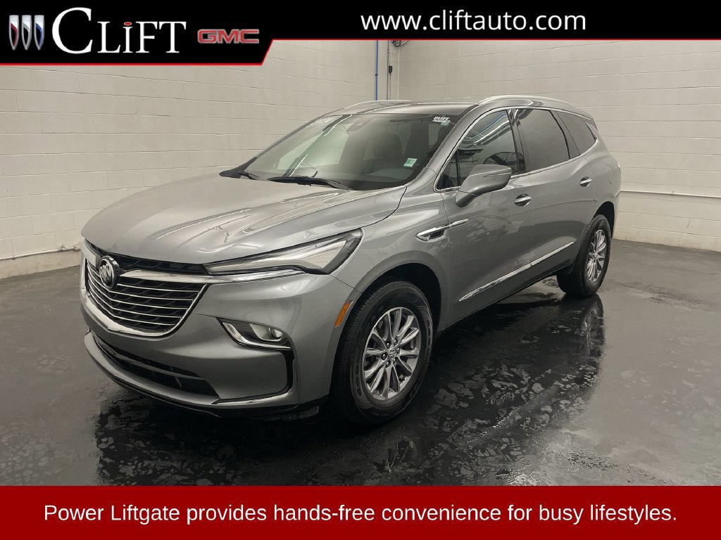 Used 2024 Buick Enclave Essence w/ LPO, Floor Liner Package FWD image 1
