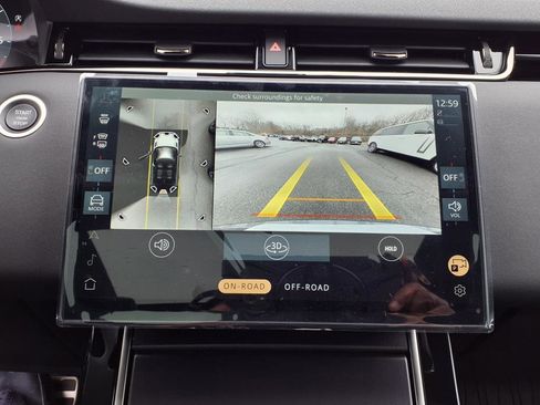 New 2026 Land Rover Range Rover Evoque Dynamic SE image 14