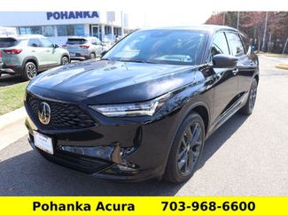 Certified 2023 Acura MDX A-Spec video 3