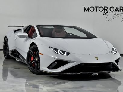 Used 2020 Lamborghini Huracan EVO