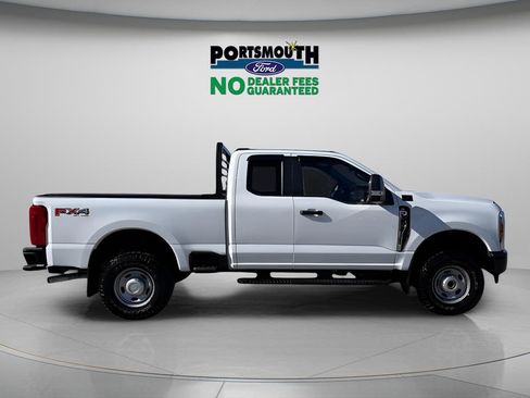 Used 2024 Ford F350 XL w/ XL Off-Road Package image 7