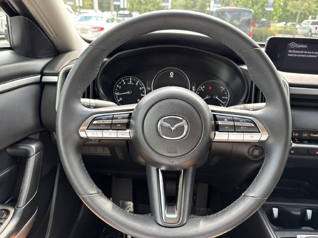 Certified 2024 MAZDA CX-50 AWD 2.5 S w/ Weather Package image 48