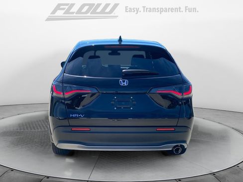 Certified 2024 Honda HR-V Sport image 8