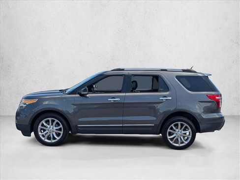 Used 2015 Ford Explorer XLT w/ Equipment Group 202A AWD/4WD image 9