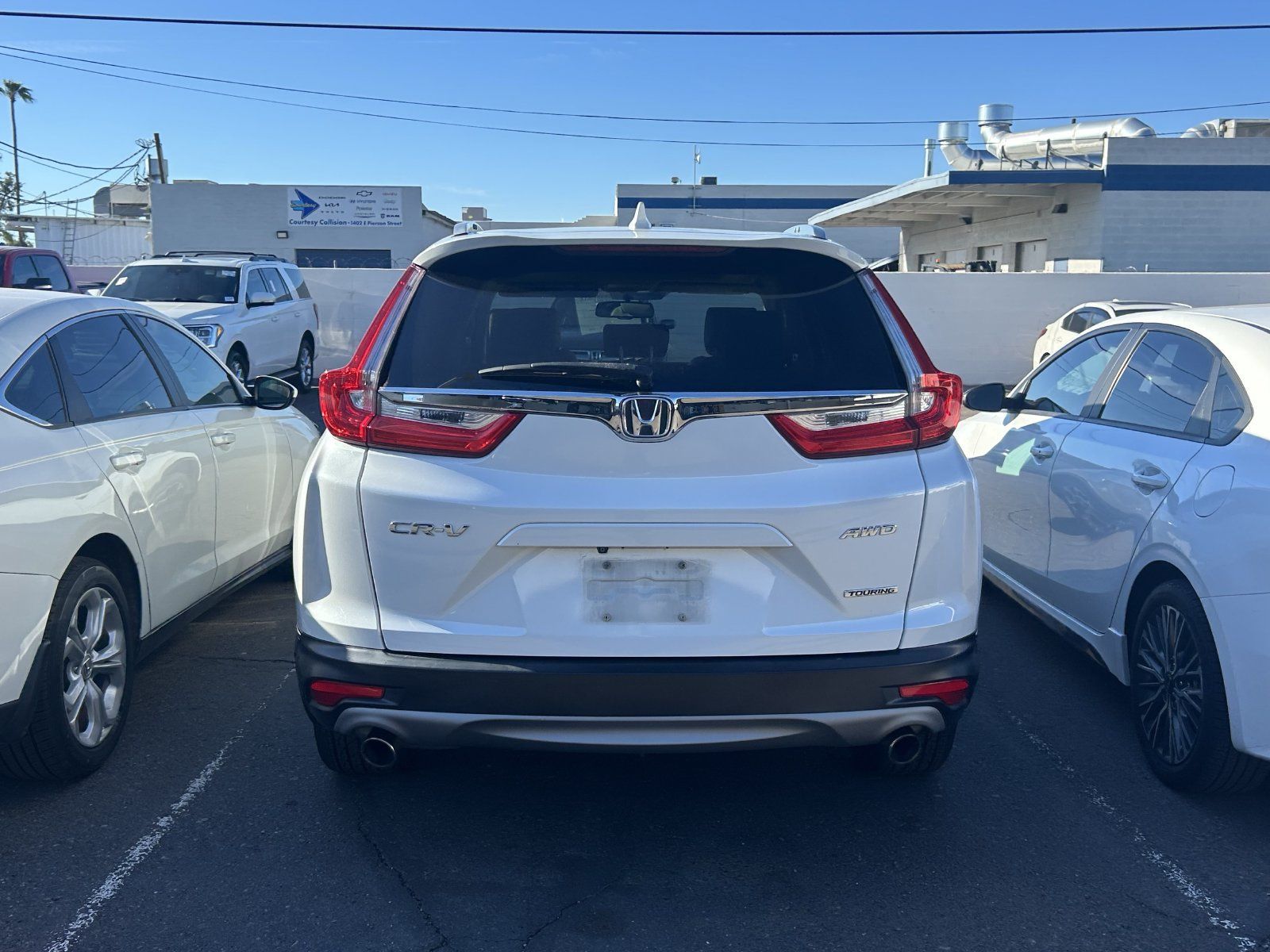 Used 2019 Honda CR-V Touring image 7