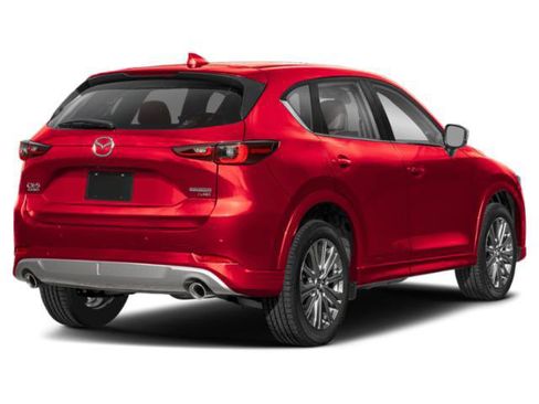 Used 2024 MAZDA CX-5 Signature AWD/4WD image 5