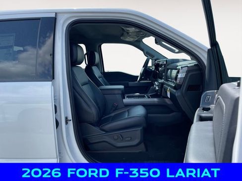 New 2026 Ford F350 Lariat w/ Tremor Off-Road Package AWD/4WD image 15