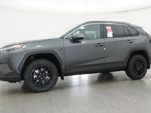 New 2025 Toyota RAV4 XLE image 84