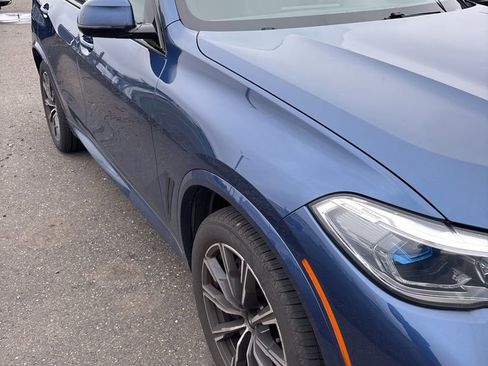 Used 2020 BMW X5 xDrive40i w/ M Sport Package image 1