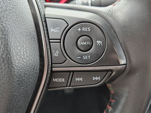 Used 2021 Toyota Camry TRD image 12