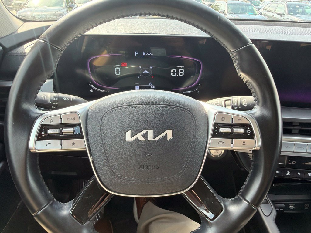 Used 2024 Kia Telluride S w/ S Sunroof Package AWD/4WD image 43