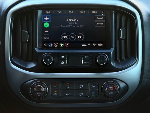 Used 2019 Chevrolet Colorado ZR2 image 16