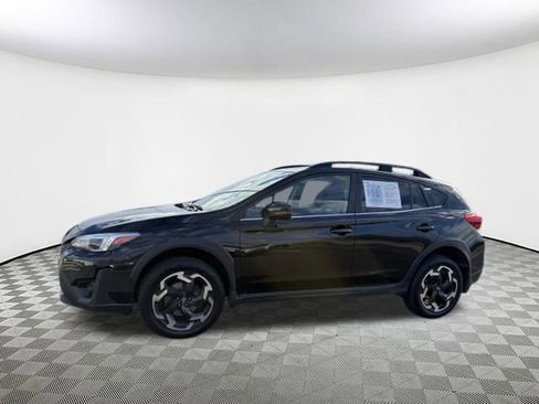 Certified 2022 Subaru Crosstrek 2.5i Limited w/ Popular Package #4 image 4