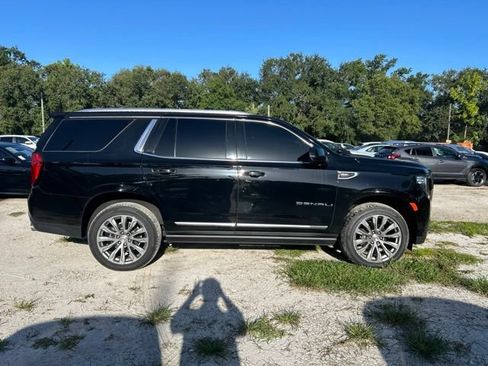 Used 2021 GMC Yukon Denali w/ Denali Ultimate Package RWD image 20