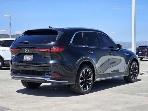 Certified 2024 MAZDA CX-90 Plug-In Hybrid w/ Premium Pkg AWD/4WD image 20