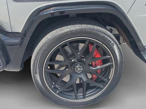 Certified 2024 Mercedes-Benz G 63 AMG 4MATIC image 21