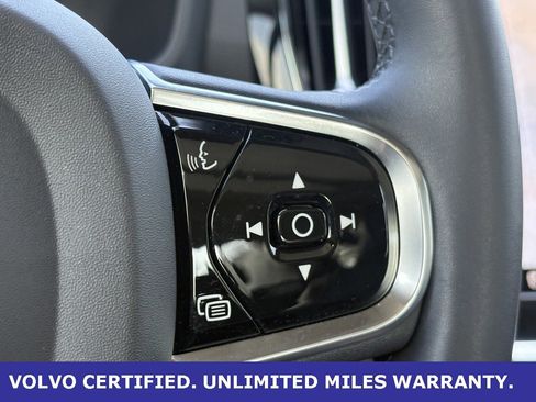 Certified 2024 Volvo S60 B5 Plus w/ Climate Package image 19