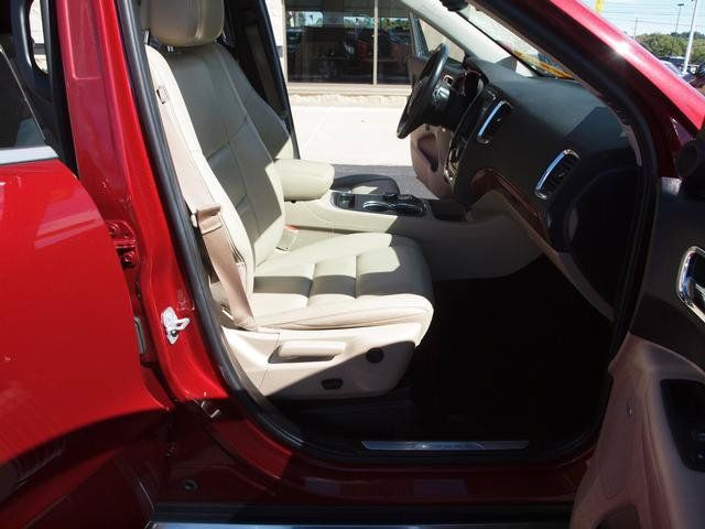 Used 2015 Dodge Durango Limited w/ Premium Group AWD/4WD image 6
