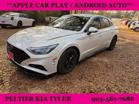 Used 2022 Hyundai Sonata SEL image 3