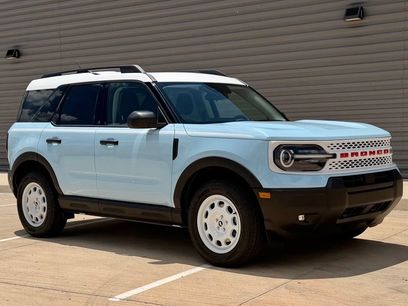 New 2026 Ford Bronco Sport Heritage w/ Convenience Package