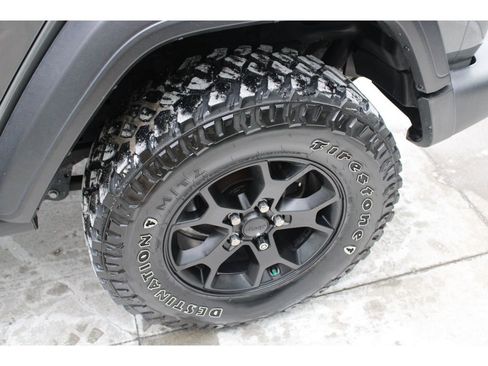 Certified 2021 Jeep Wrangler Unlimited Sport image 37