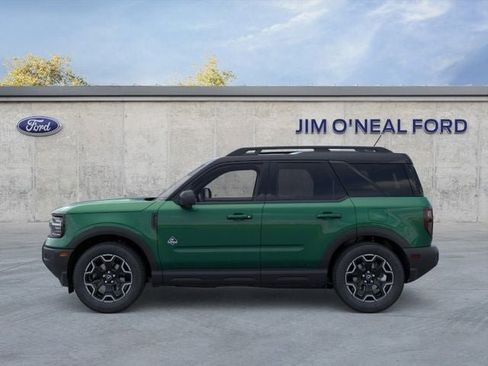 New 2025 Ford Bronco Sport Outer Banks w/ Outer Banks Tech Package+ AWD/4WD image 3