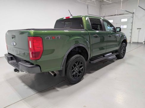 Used 2023 Ford Ranger Lariat w/ Equipment Group 501A High image 8