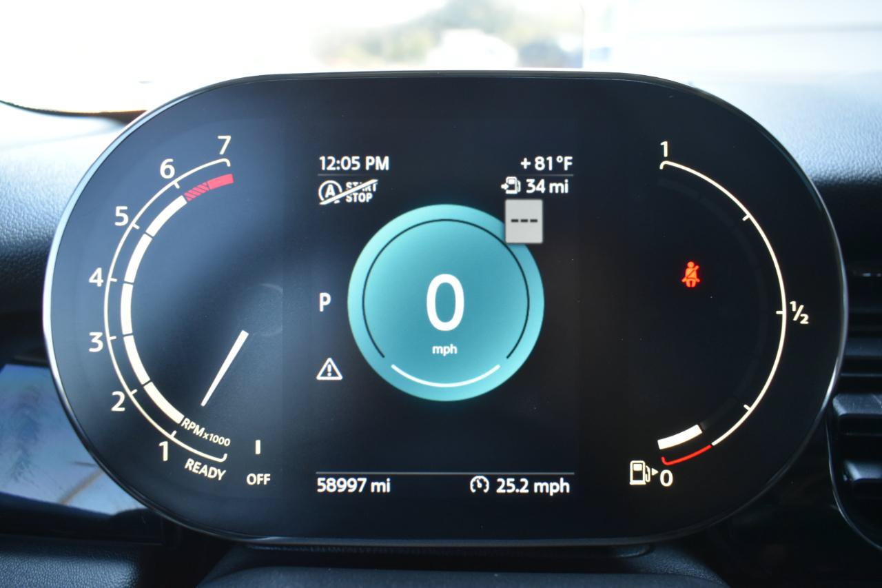 Used 2022 MINI Cooper S w/ Driver Assistance Package FWD image 17