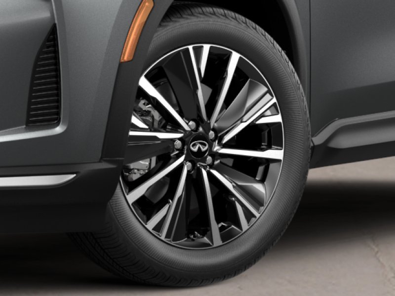 New 2027 INFINITI QX60 Luxe w/ Cargo Package AWD/4WD image 9