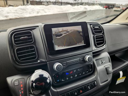 New 2026 RAM ProMaster 1500 w/ Convenience Group image 3