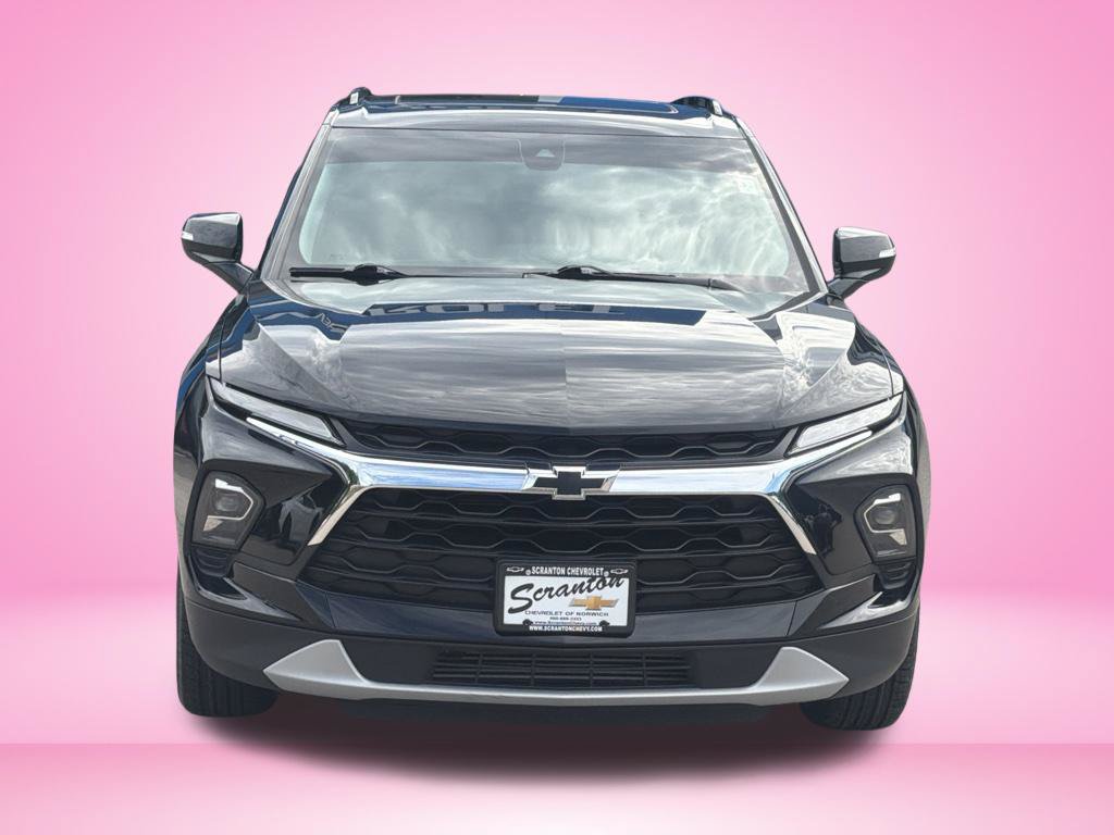 Certified 2024 Chevrolet Blazer LT AWD/4WD image 9
